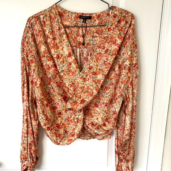 NWTR blouse from Dynamite - Picture 1 of 3